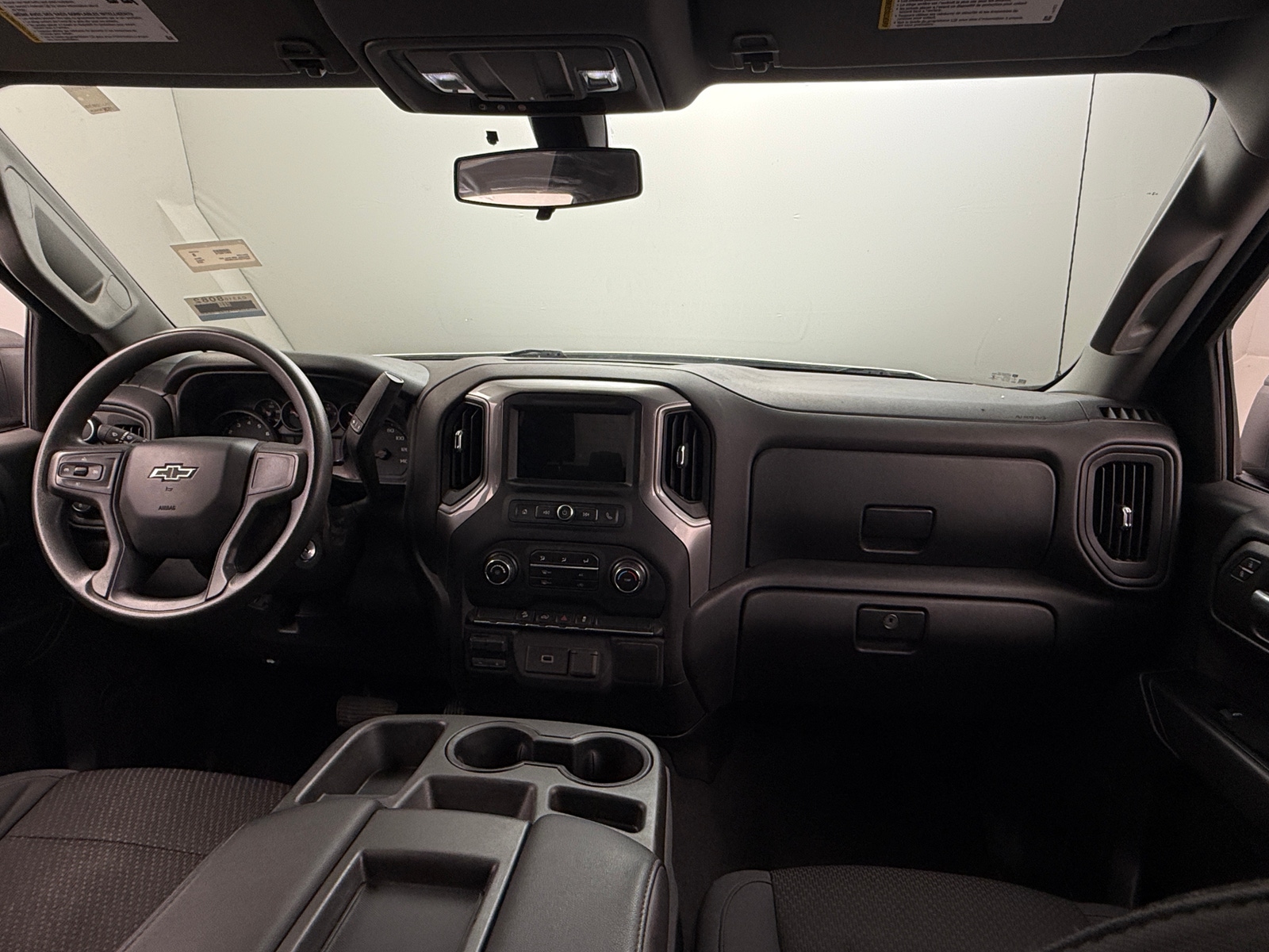 Thumbnail: 2019 Chevrolet Silverado 1500 - 3