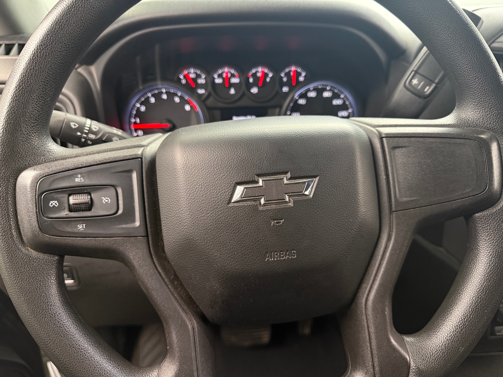 Thumbnail: 2019 Chevrolet Silverado 1500 - 5