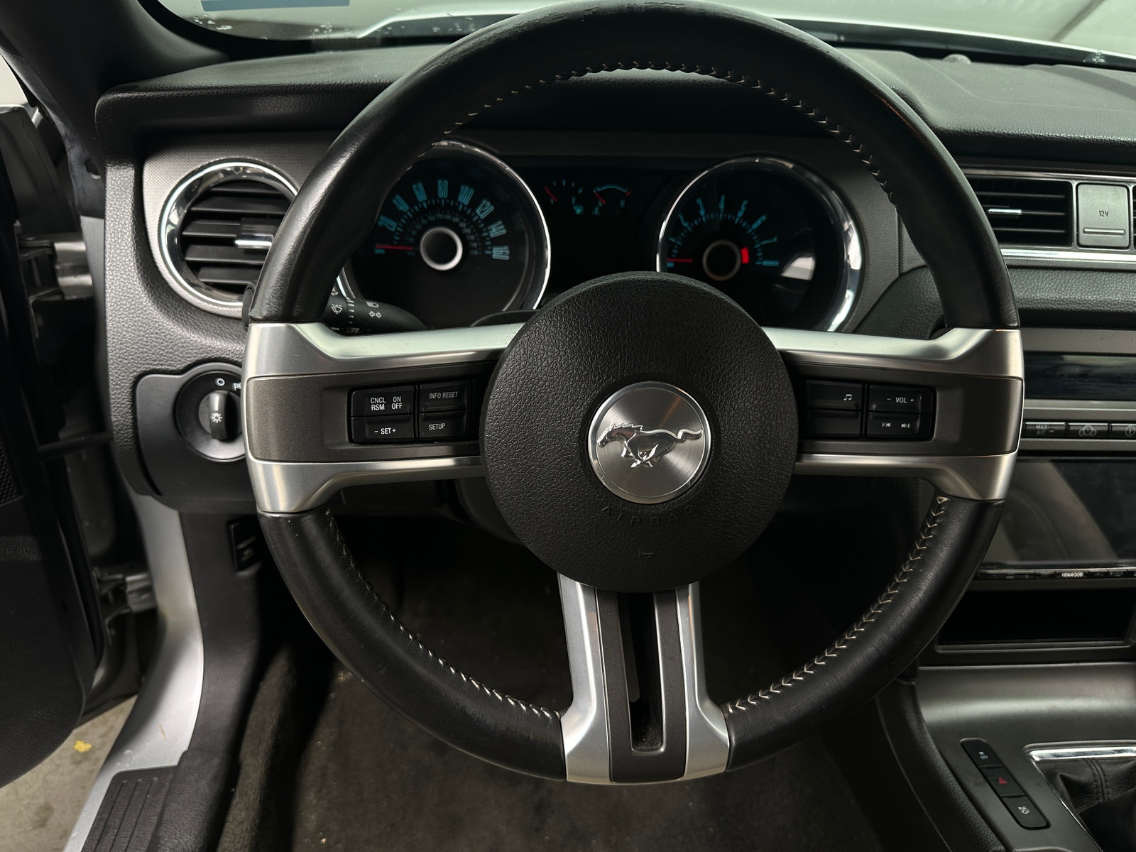 Thumbnail: 2013 Ford Mustang - 4