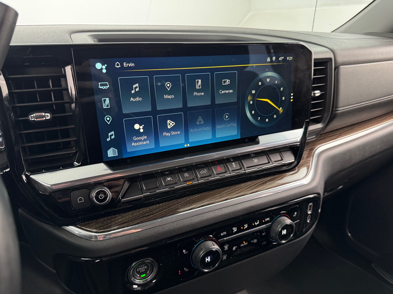 Thumbnail: 2024 Chevrolet Silverado 1500 - 4