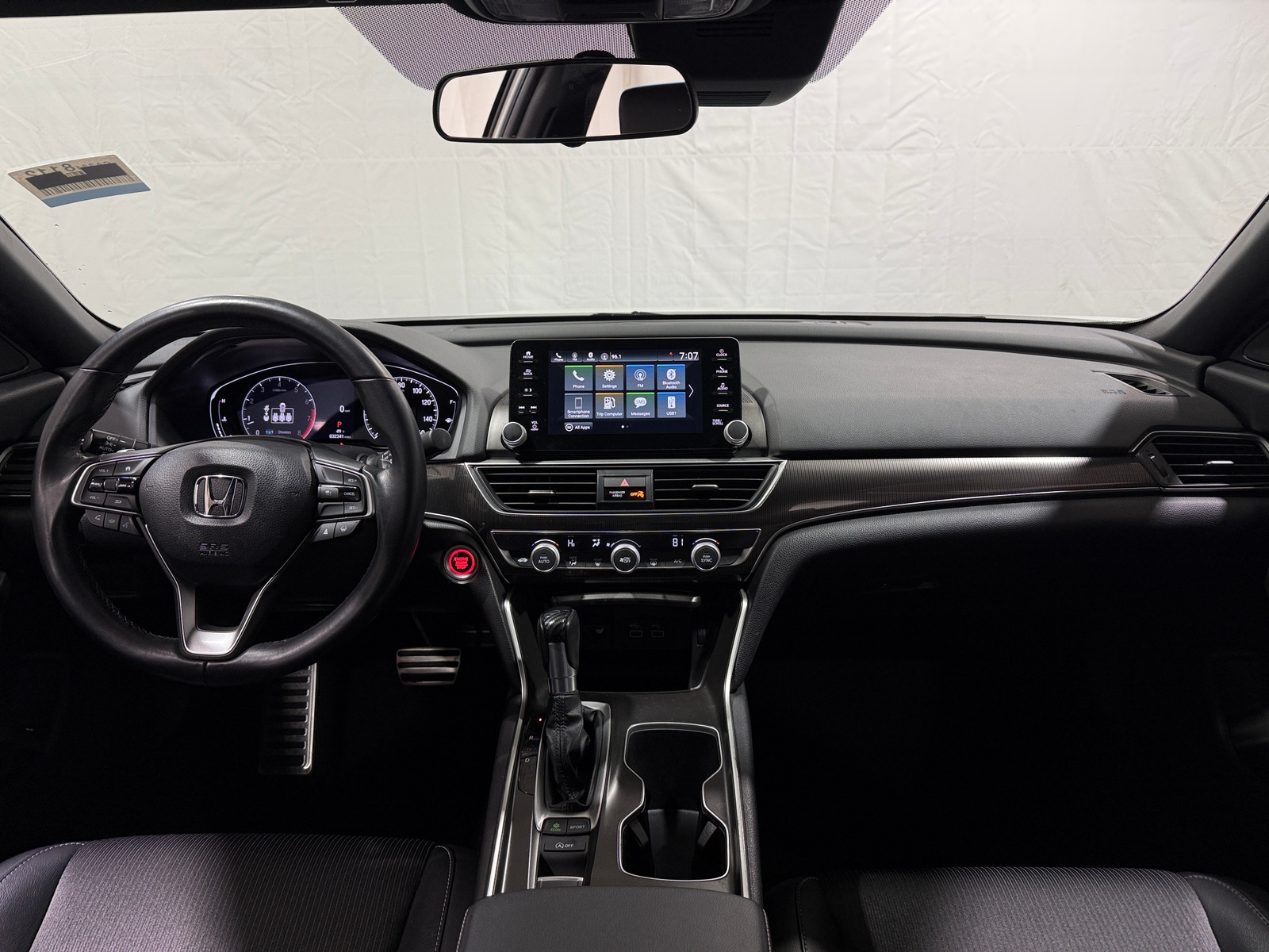 Thumbnail: 2021 Honda Accord - 3