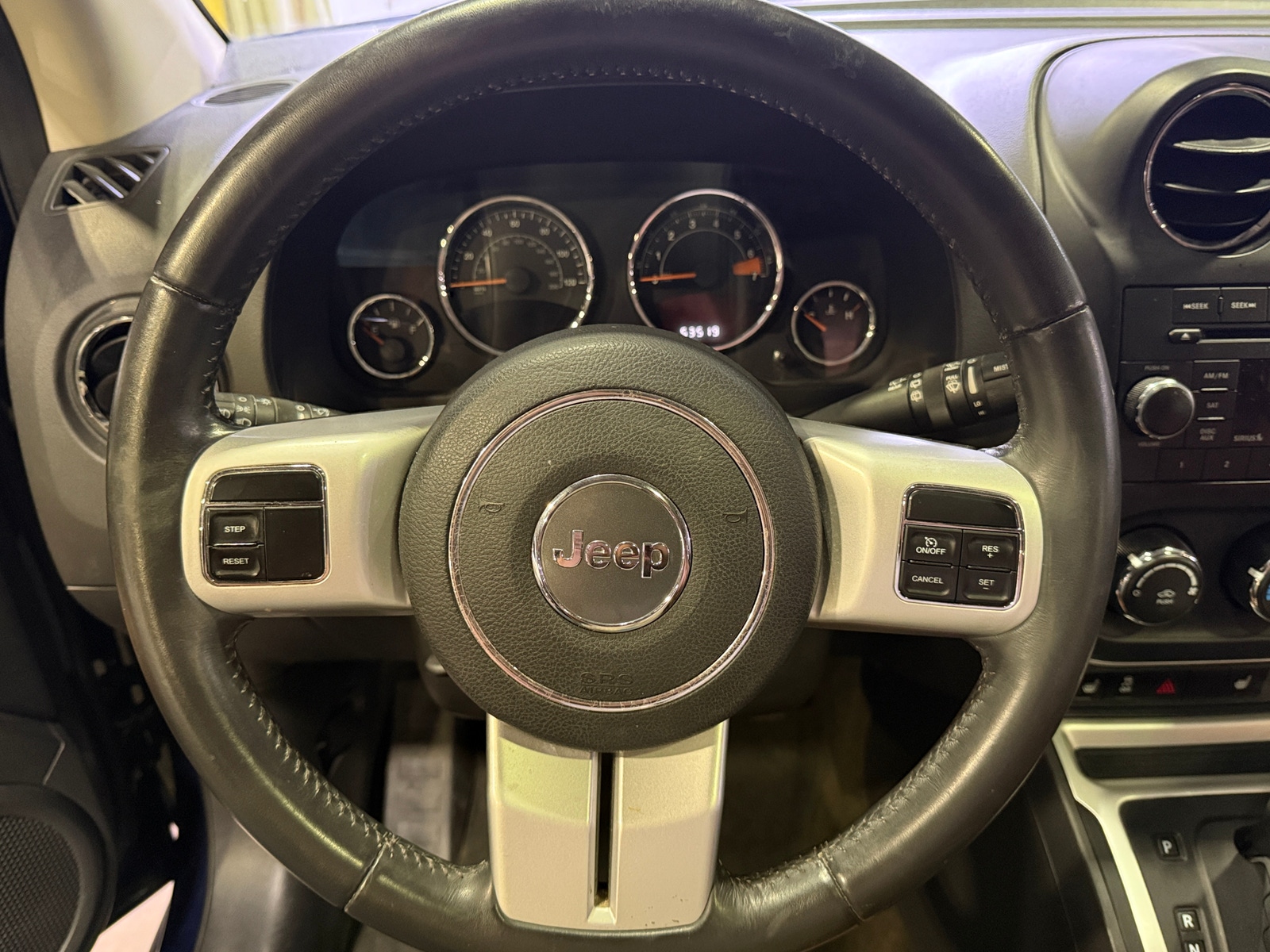 Thumbnail: 2017 Jeep Compass - 4