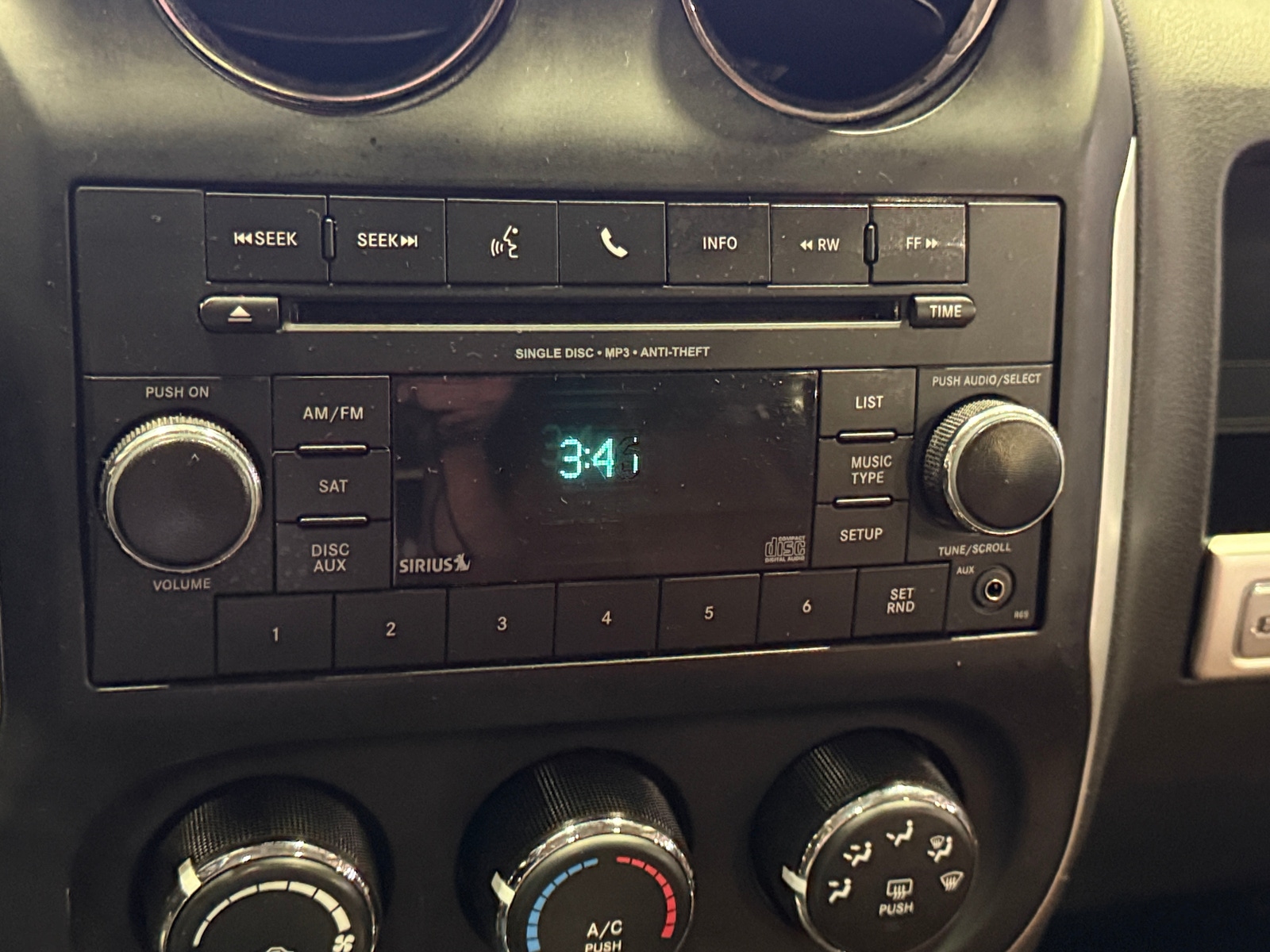 Thumbnail: 2017 Jeep Compass - 3