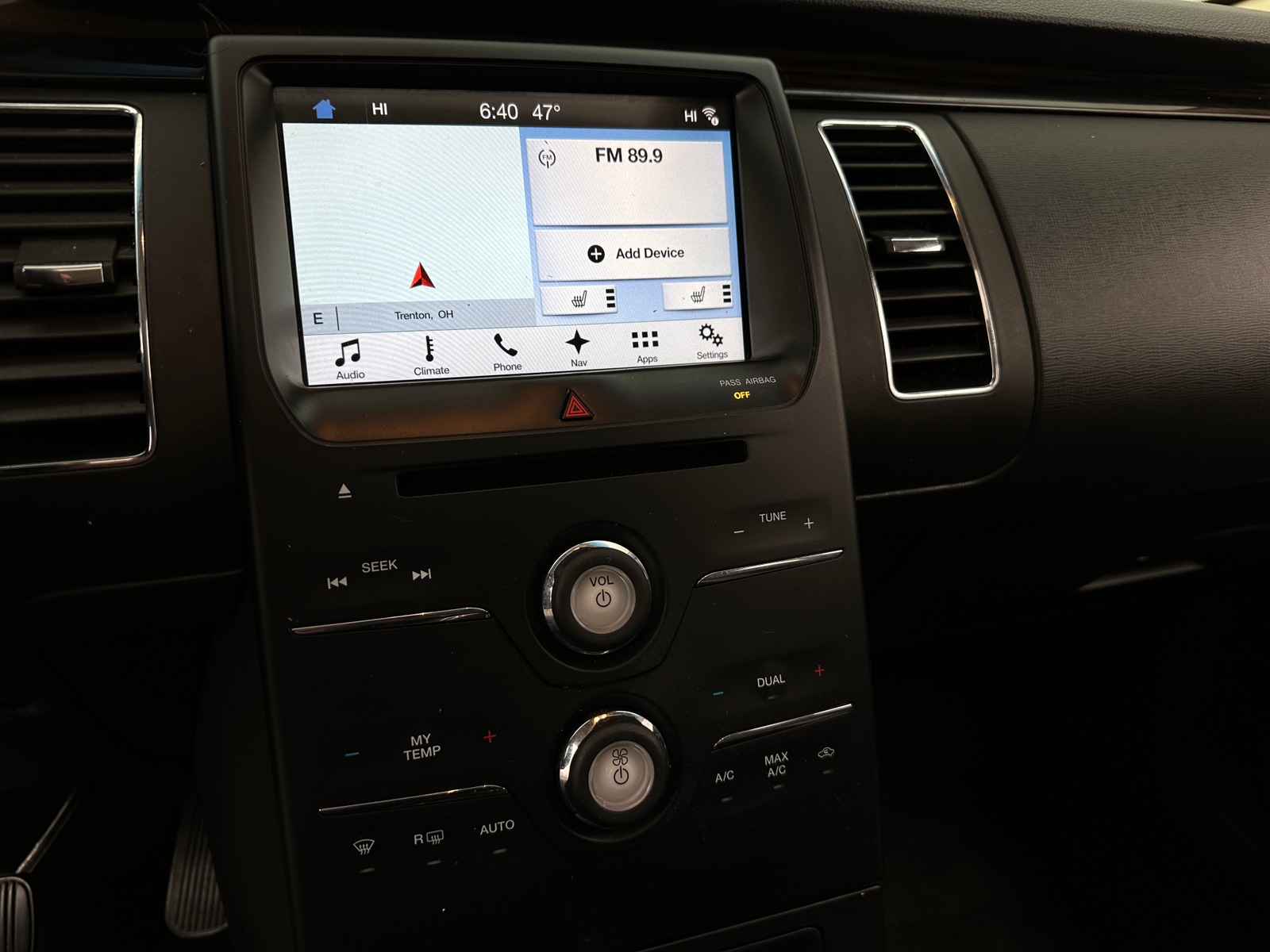 Thumbnail: 2018 Ford Flex - 4