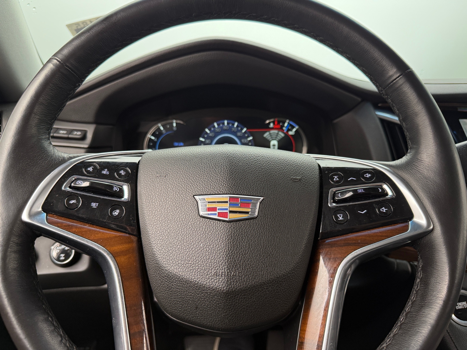 Thumbnail: 2018 Cadillac Escalade - 4