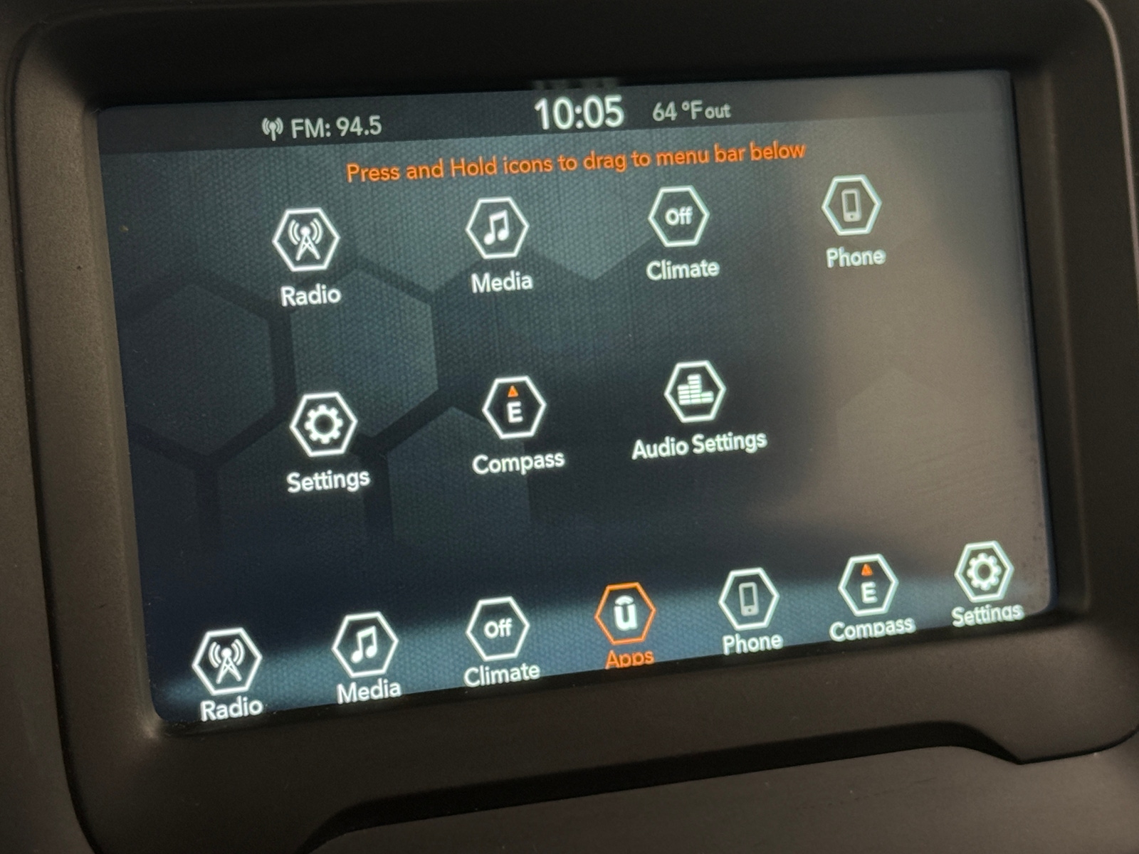 Thumbnail: 2018 Jeep Renegade - 4