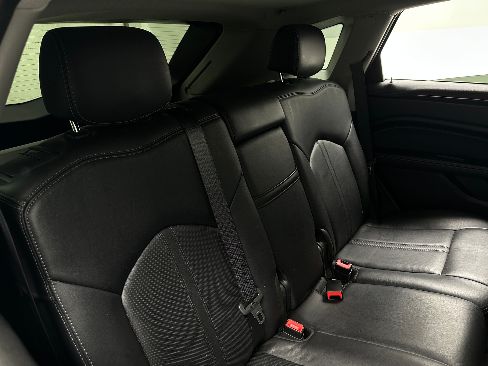 Thumbnail: 2015 Cadillac SRX - 5