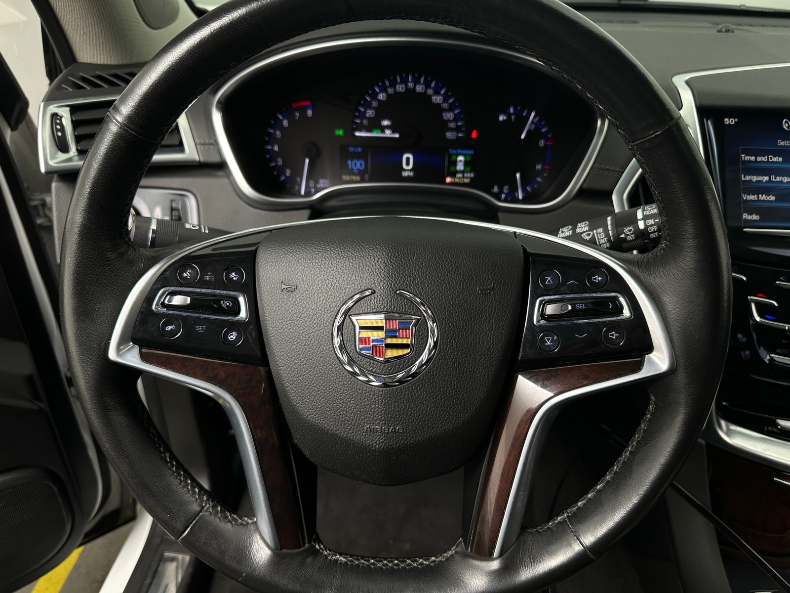 Thumbnail: 2015 Cadillac SRX - 4