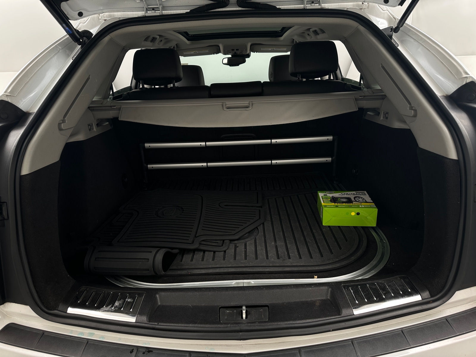 Thumbnail: 2015 Cadillac SRX - 6