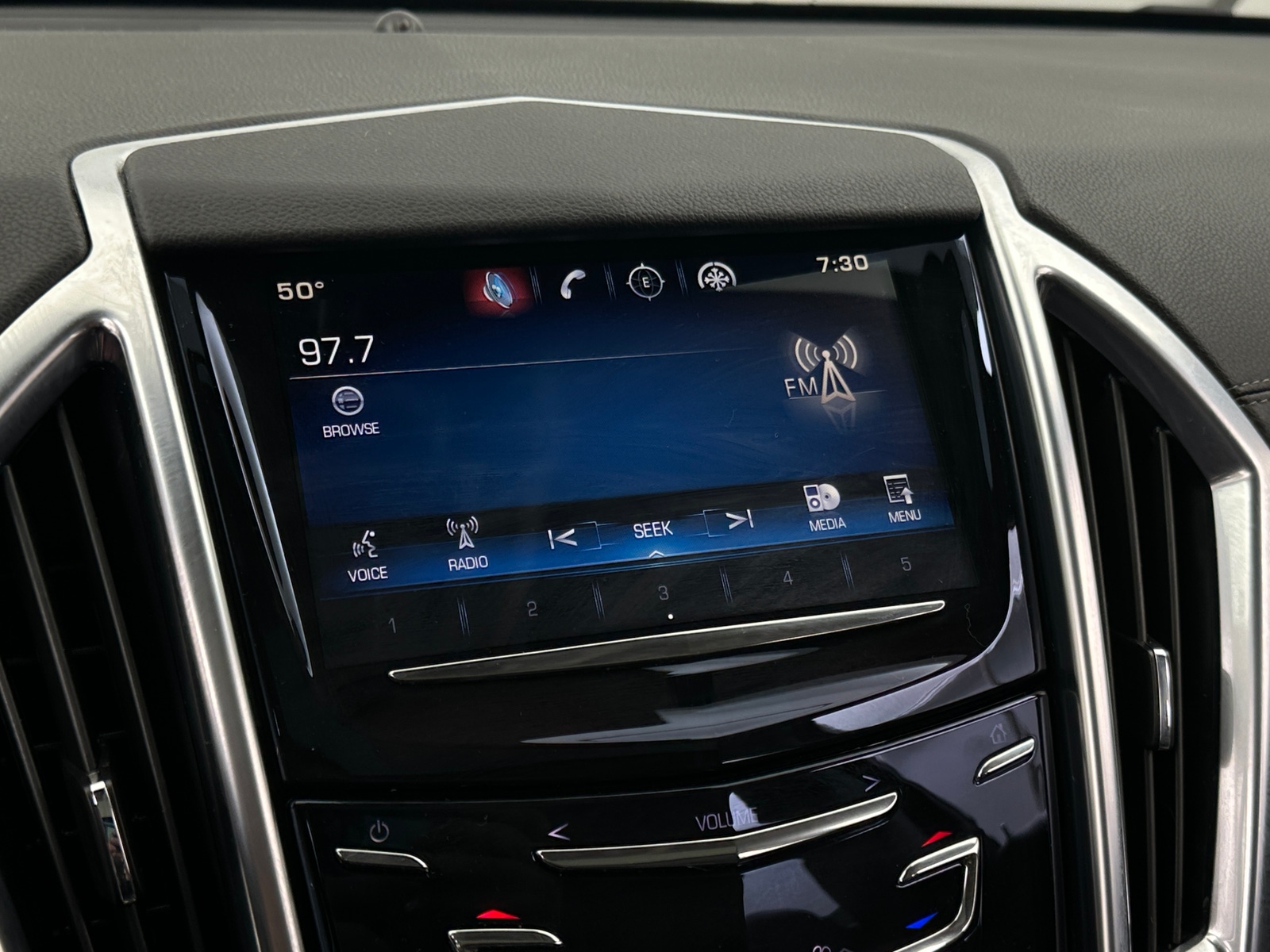 Thumbnail: 2015 Cadillac SRX - 3