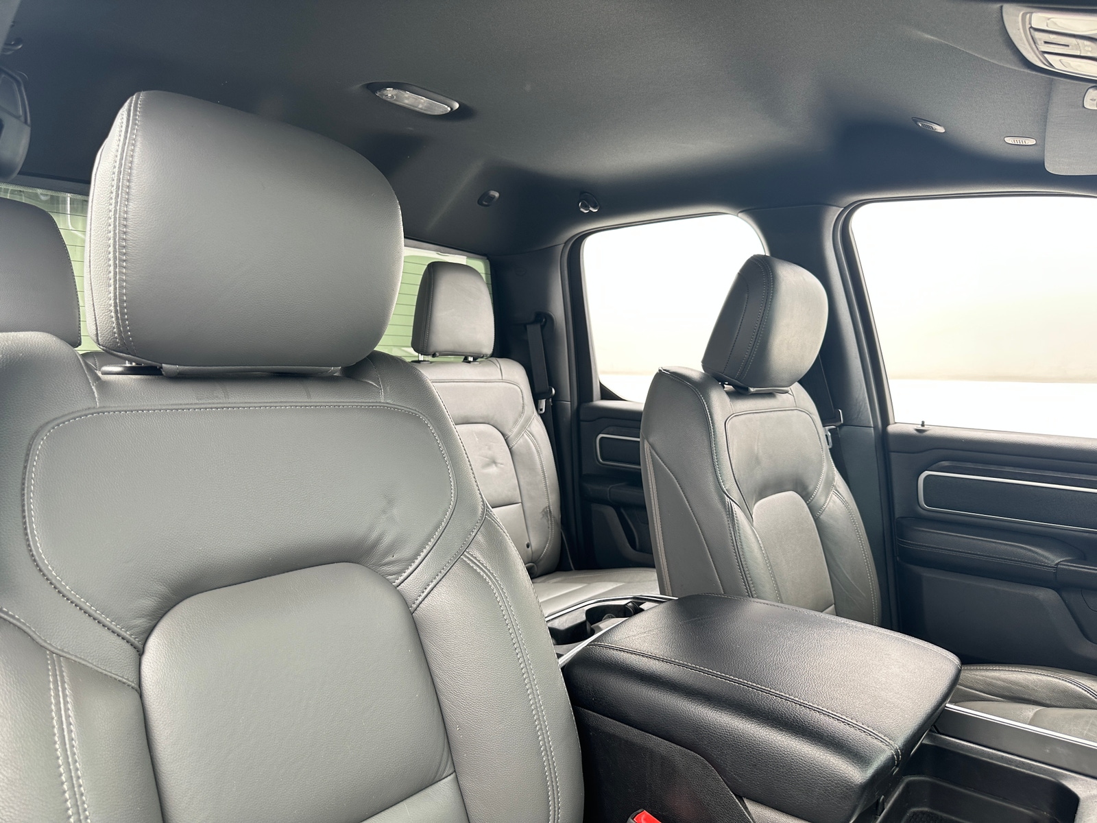 Thumbnail: 2019 RAM 1500 - 2