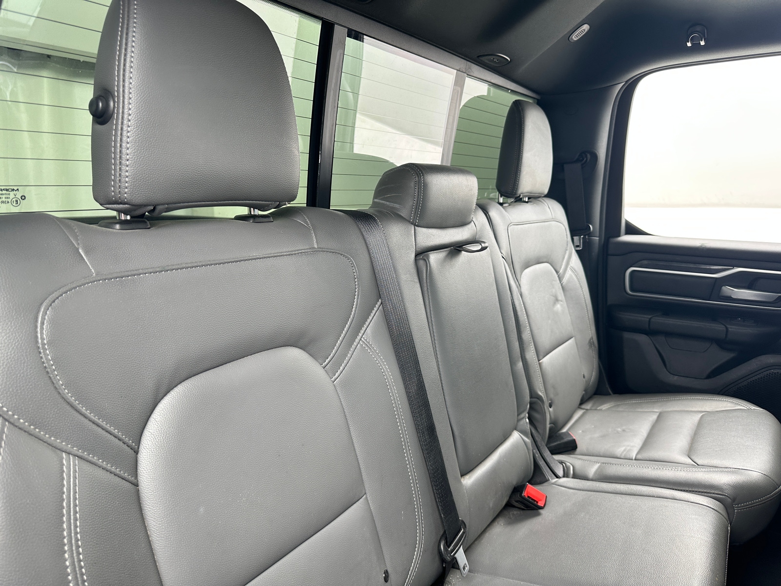 Thumbnail: 2019 RAM 1500 - 6