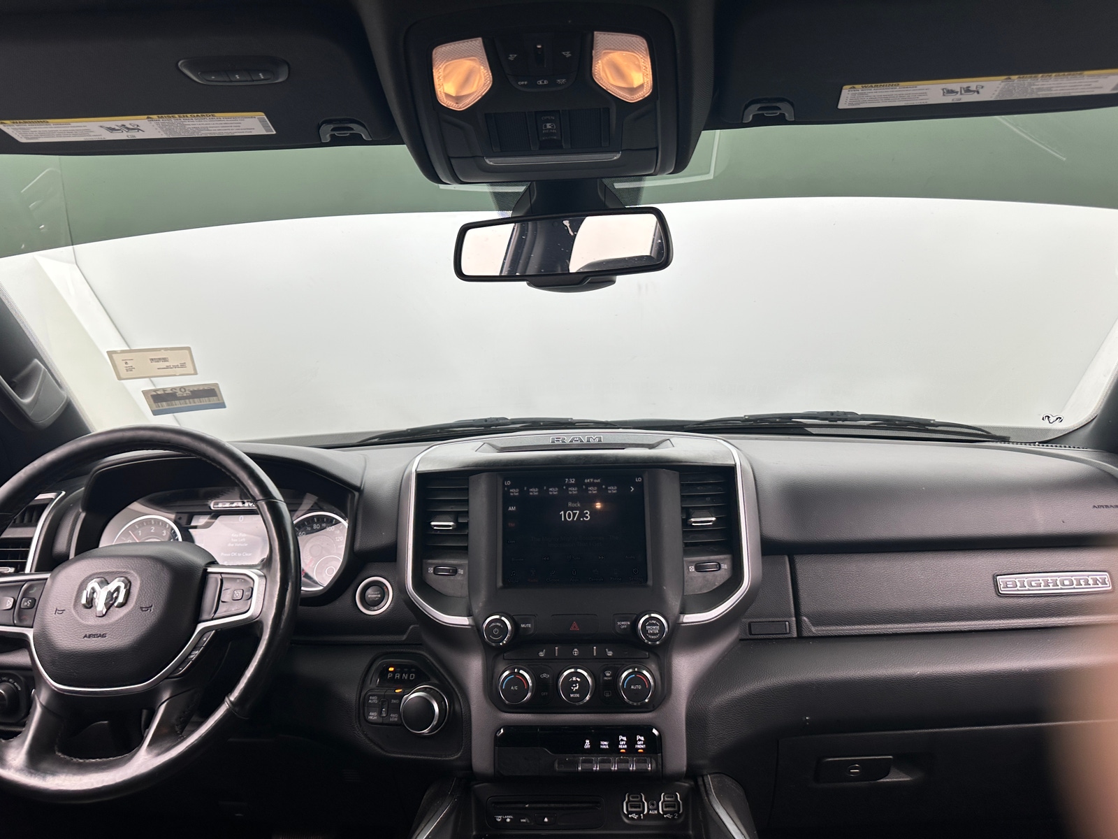 Thumbnail: 2019 RAM 1500 - 3