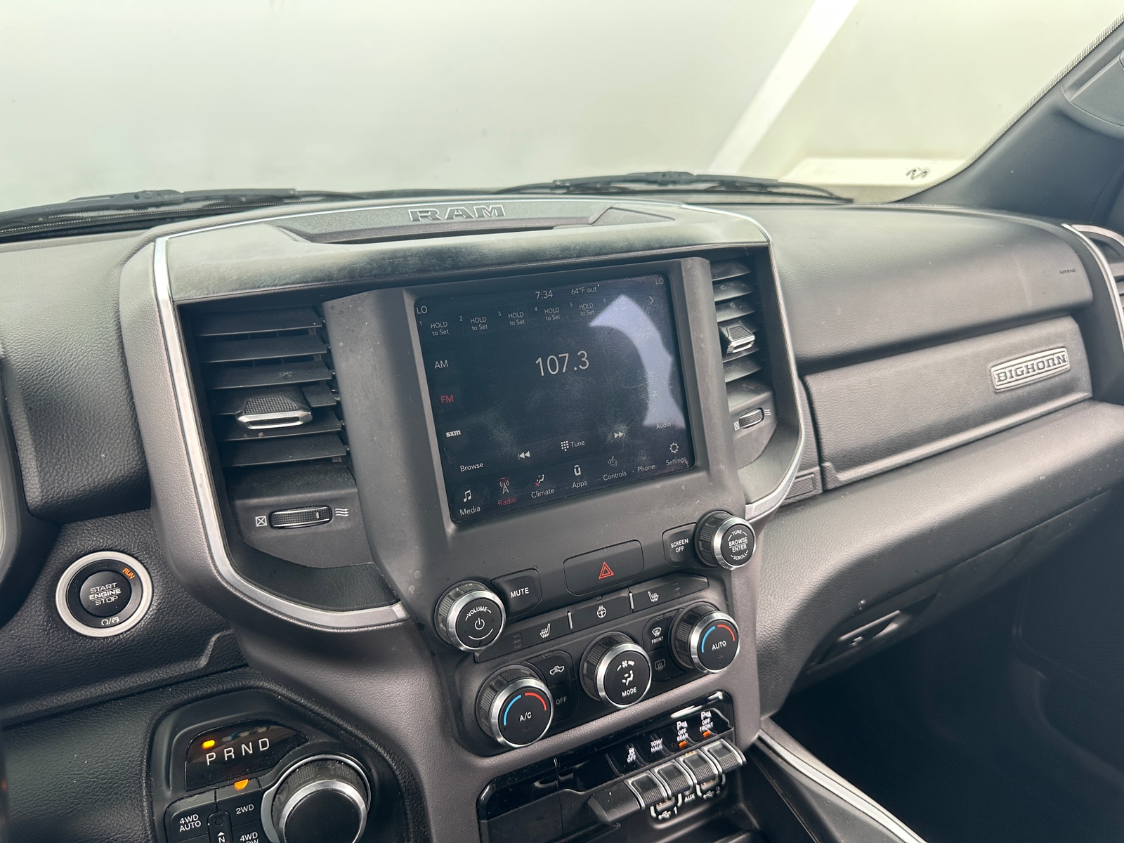 Thumbnail: 2019 RAM 1500 - 4