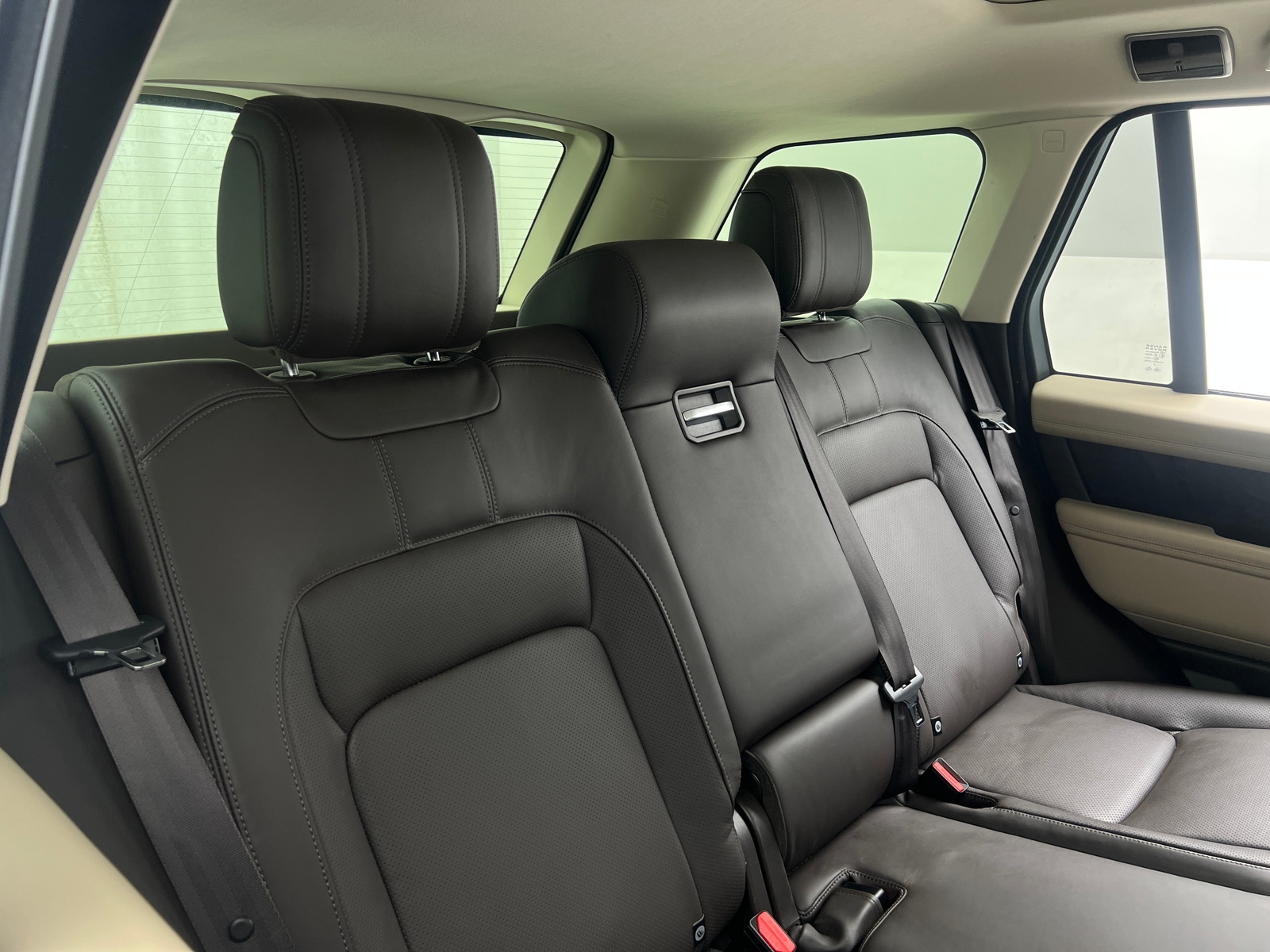 Thumbnail: 2018 Land Rover Range Rover - 5