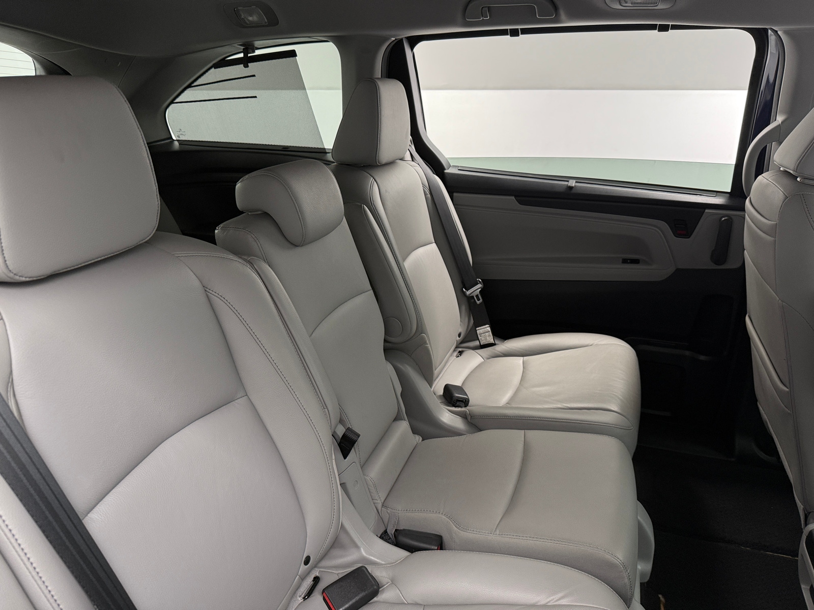 Thumbnail: 2021 Honda Odyssey - 5