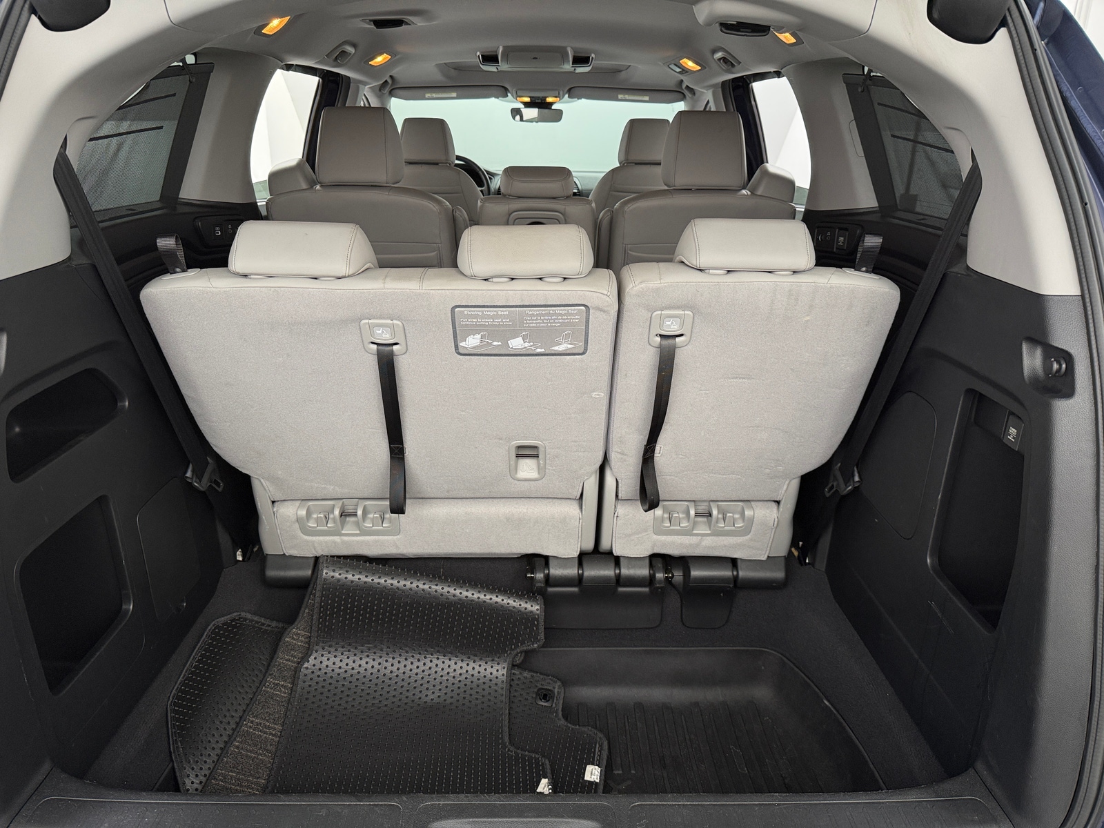 Thumbnail: 2021 Honda Odyssey - 6