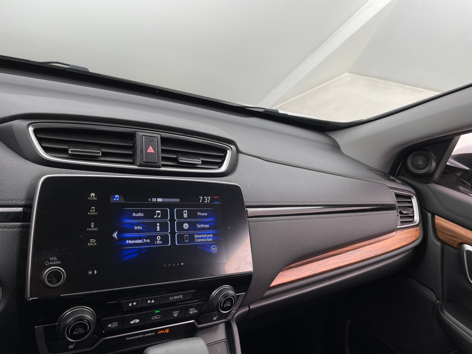 Thumbnail: 2021 Honda CR-V - 4