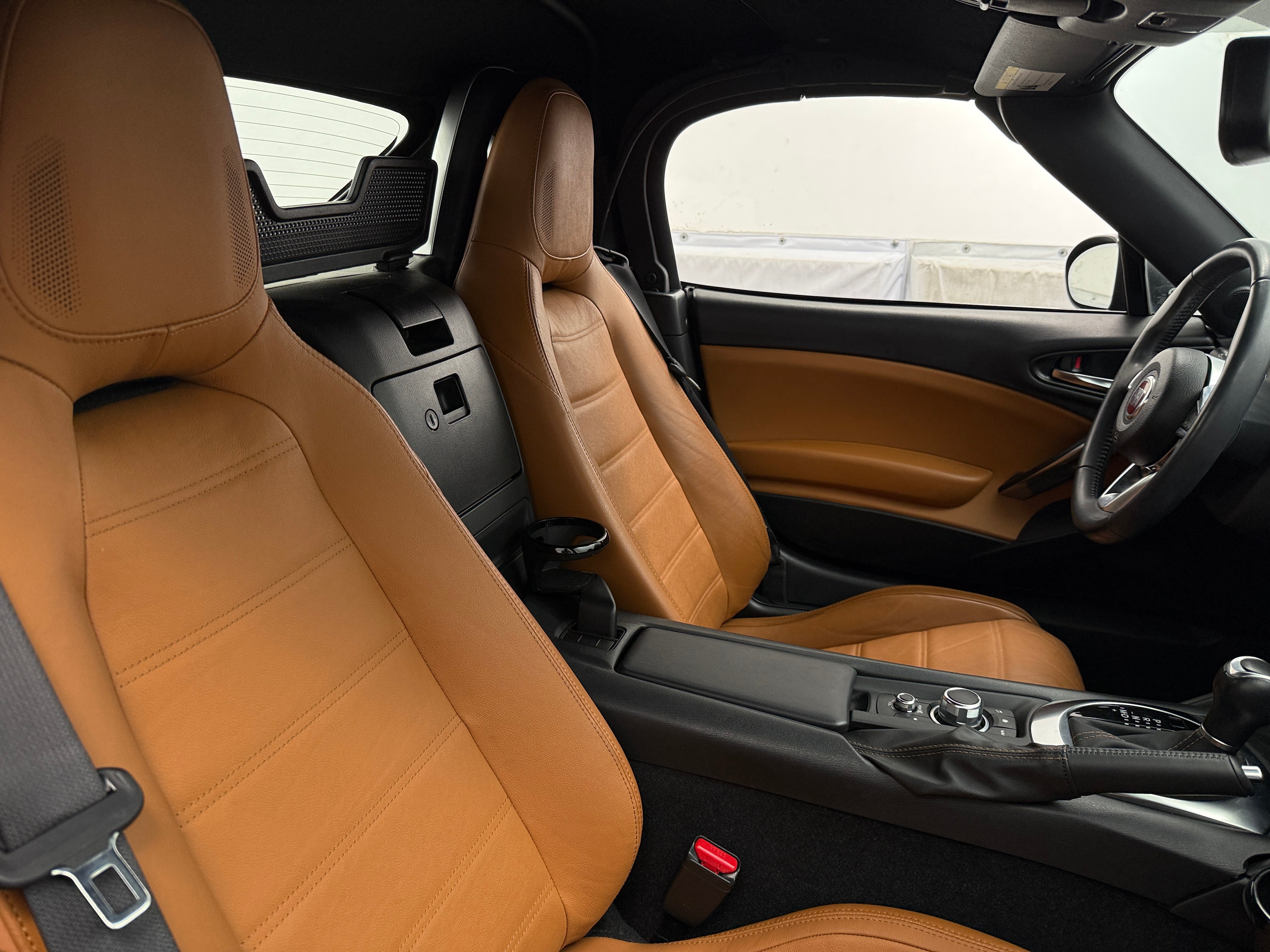 2019 FIAT 124 Spider