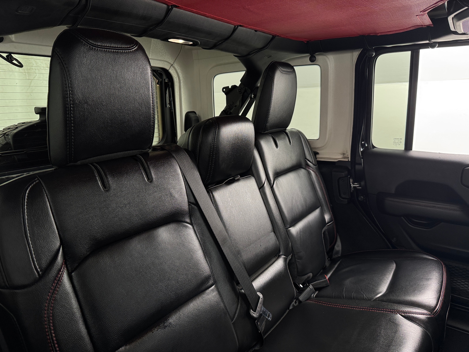 Thumbnail: 2020 Jeep Wrangler - 5