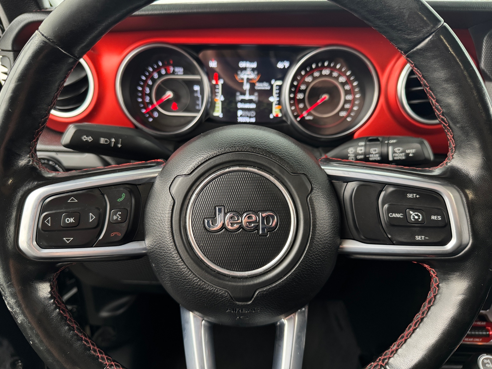 Thumbnail: 2020 Jeep Wrangler - 4