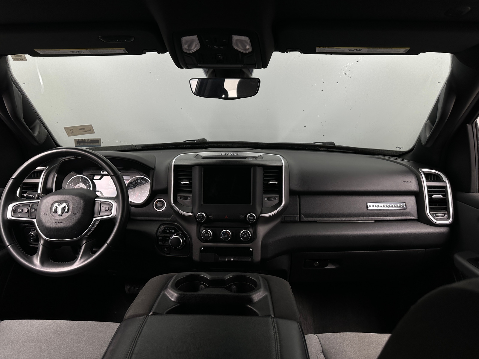 Thumbnail: 2022 RAM 1500 - 3