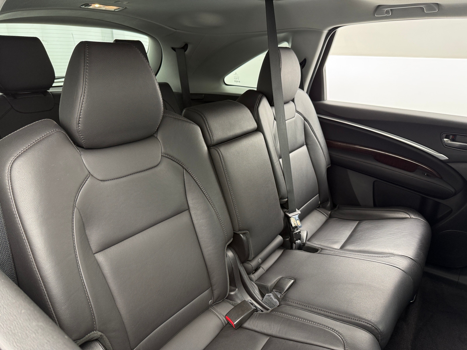 Thumbnail: 2019 Acura MDX - 5