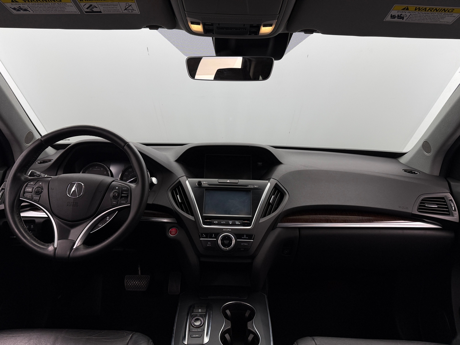 Thumbnail: 2019 Acura MDX - 2