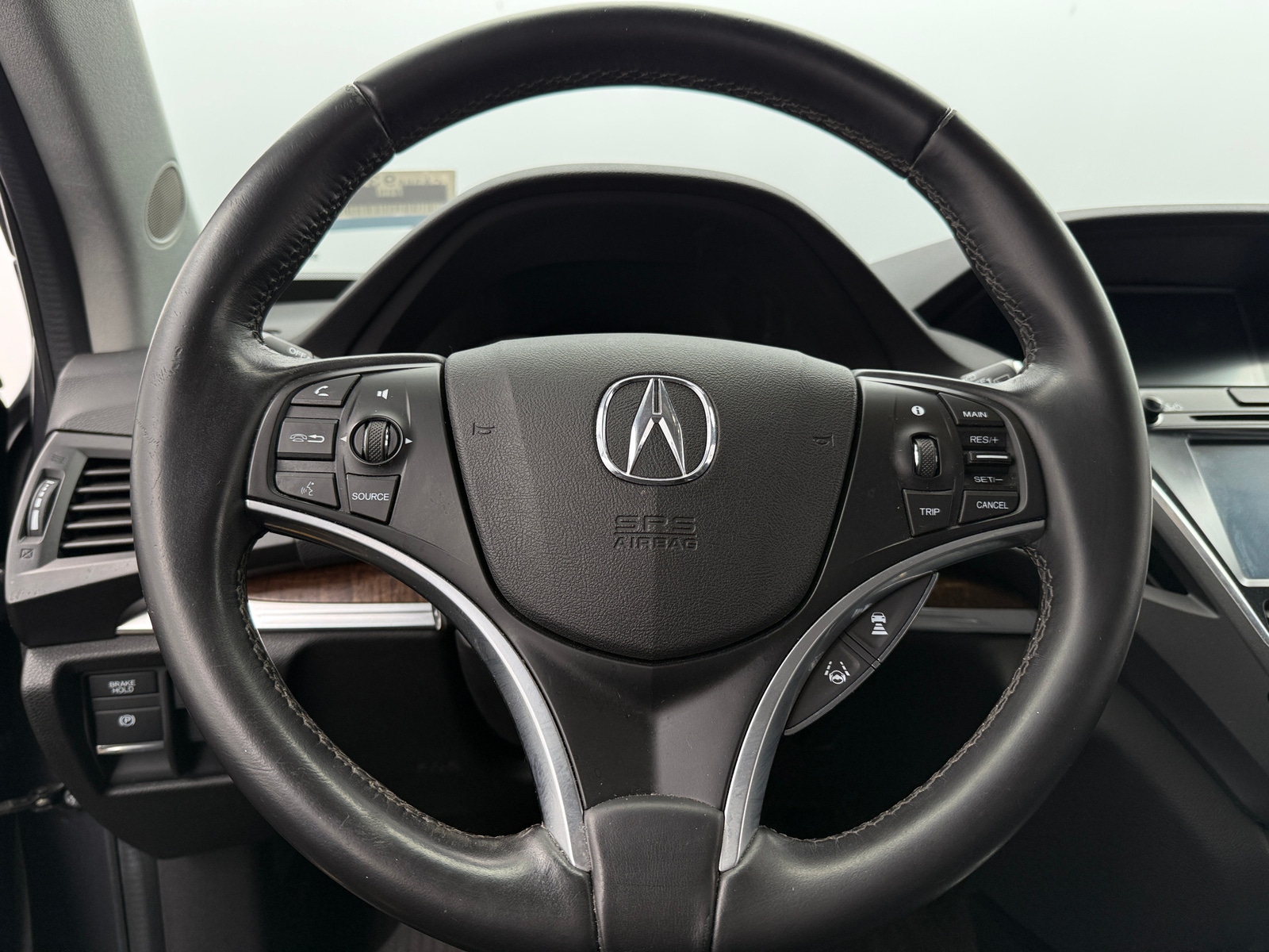 Thumbnail: 2019 Acura MDX - 4