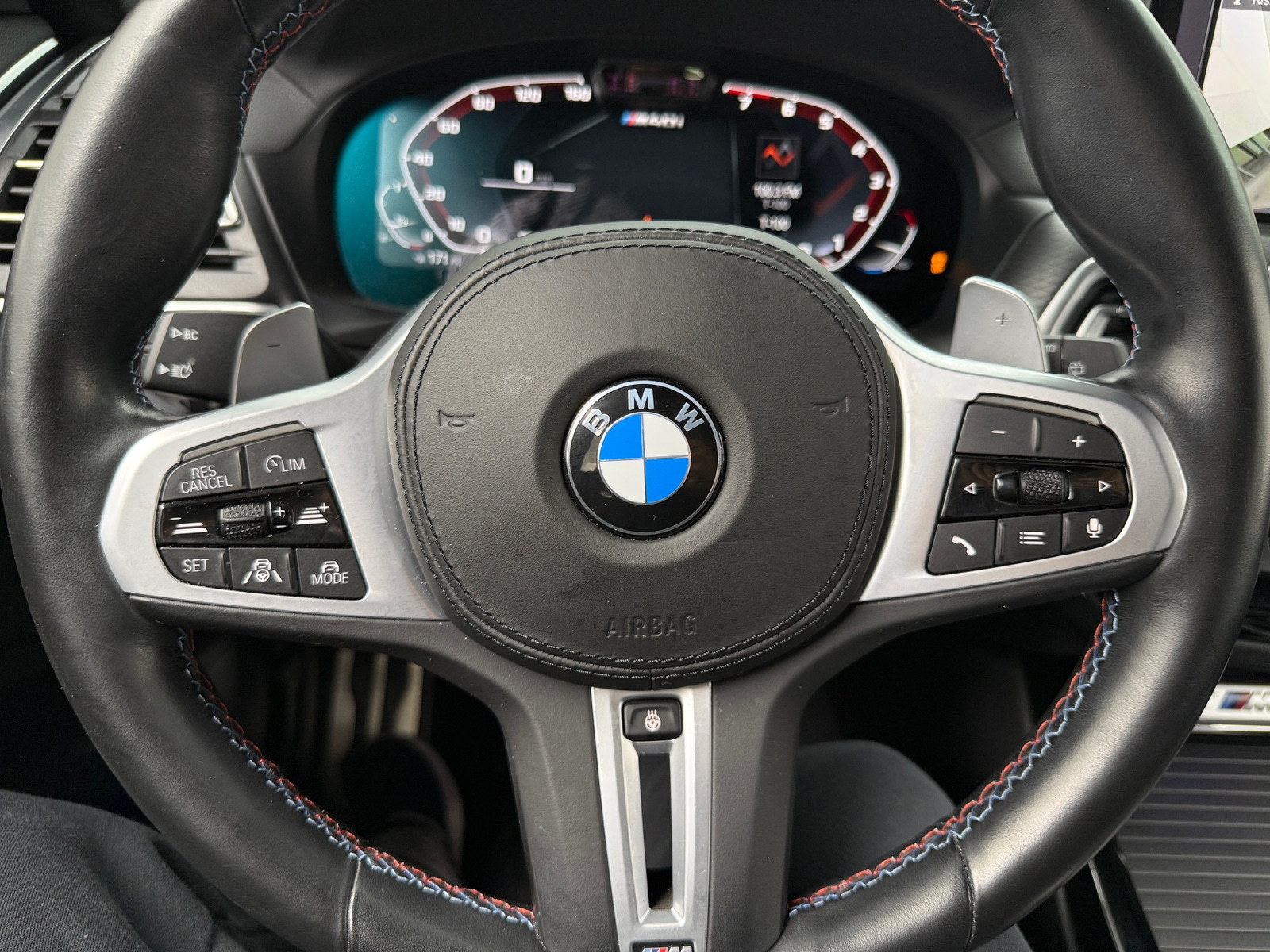 Thumbnail: 2022 BMW X3 - 4