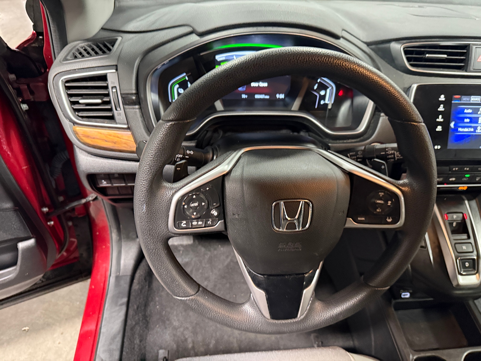 Thumbnail: 2021 Honda CR-V - 5
