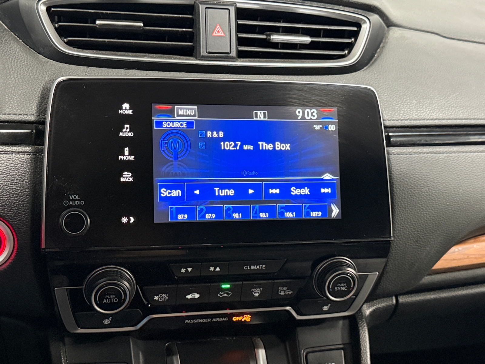 Thumbnail: 2021 Honda CR-V - 4