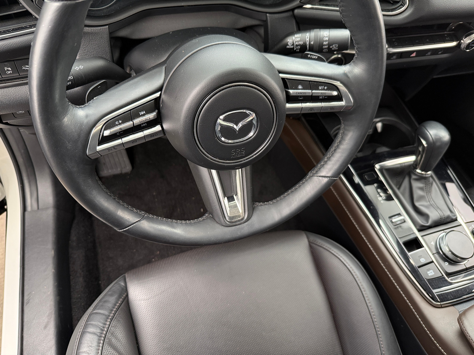 Thumbnail: 2023 Mazda CX-30 - 4