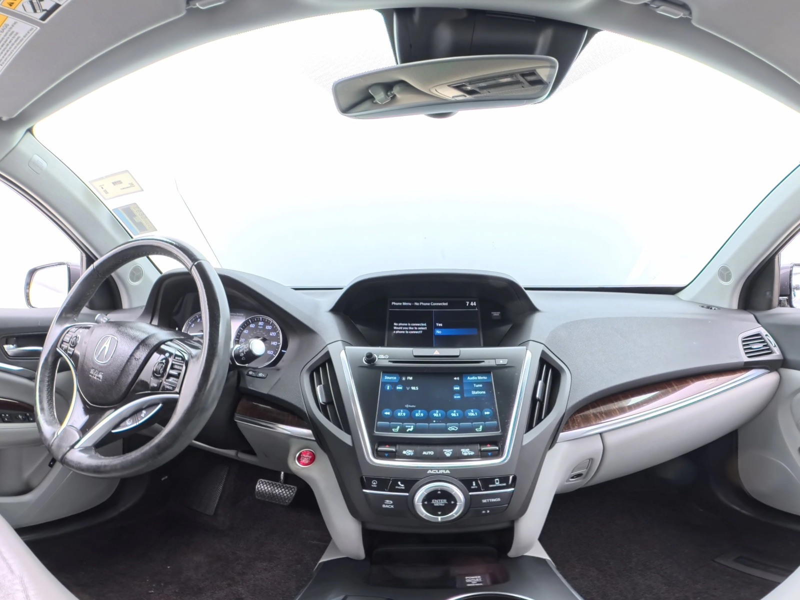 Thumbnail: 2018 Acura MDX - 2