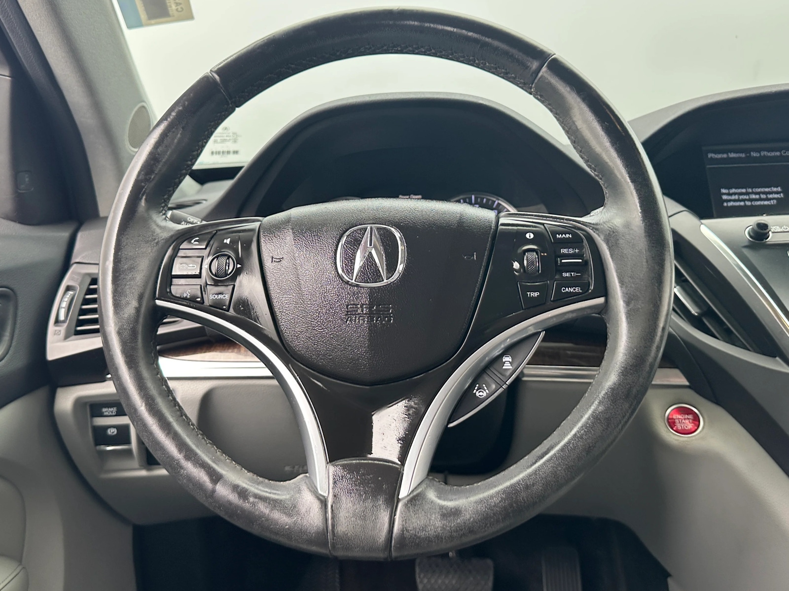 Thumbnail: 2018 Acura MDX - 4