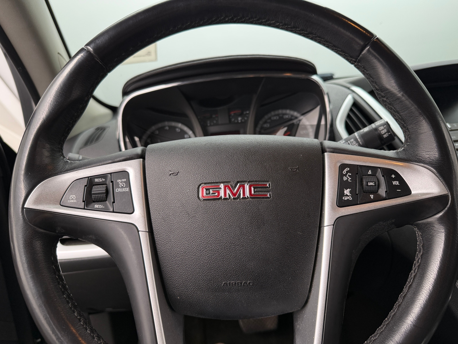 Thumbnail: 2017 GMC Terrain - 4