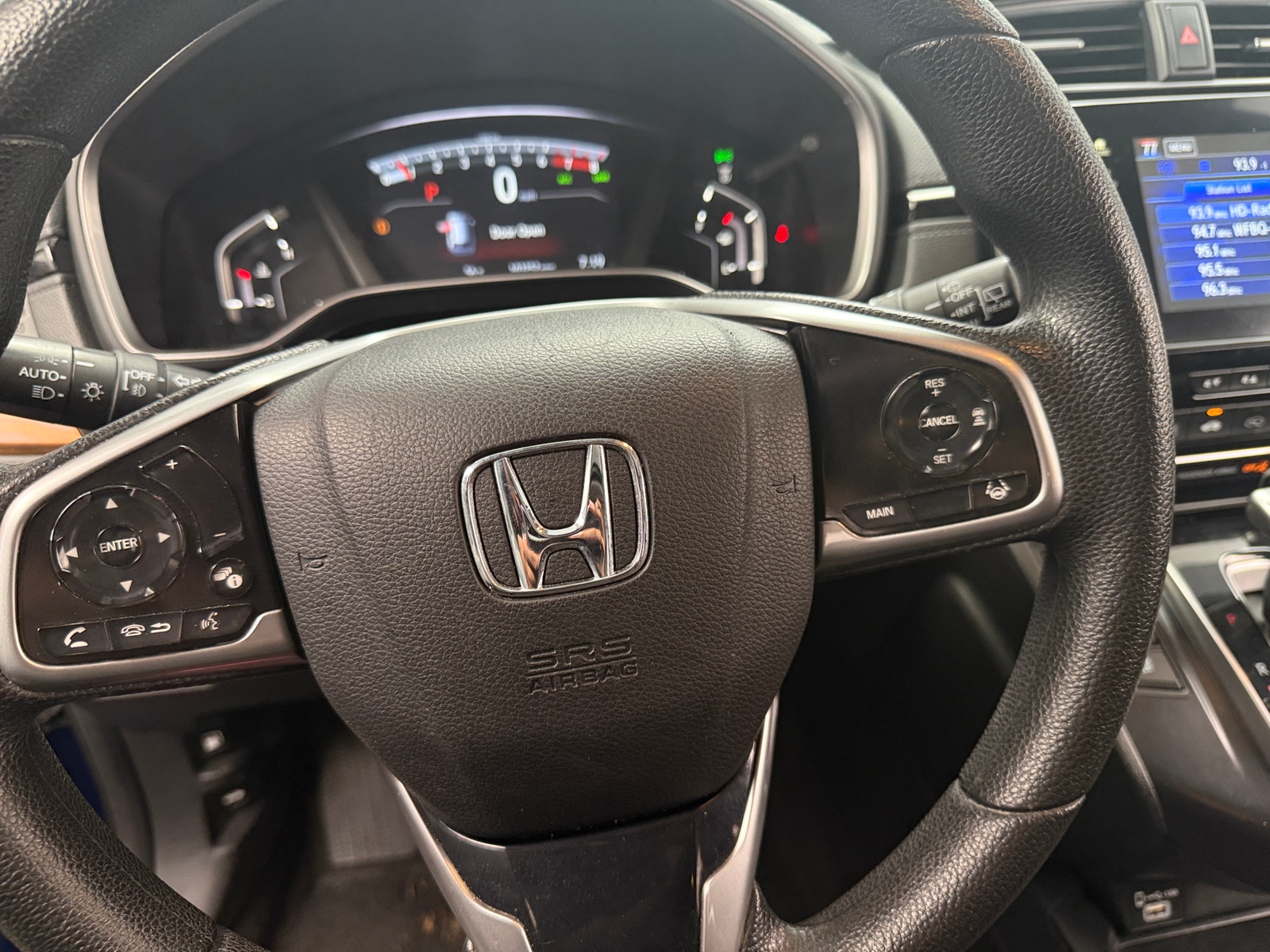 Thumbnail: 2021 Honda CR-V - 5