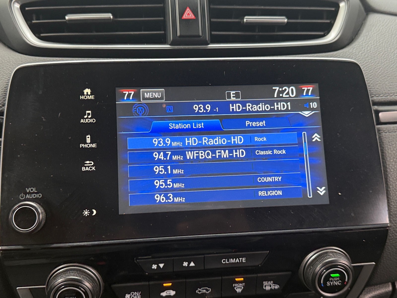 Thumbnail: 2021 Honda CR-V - 4