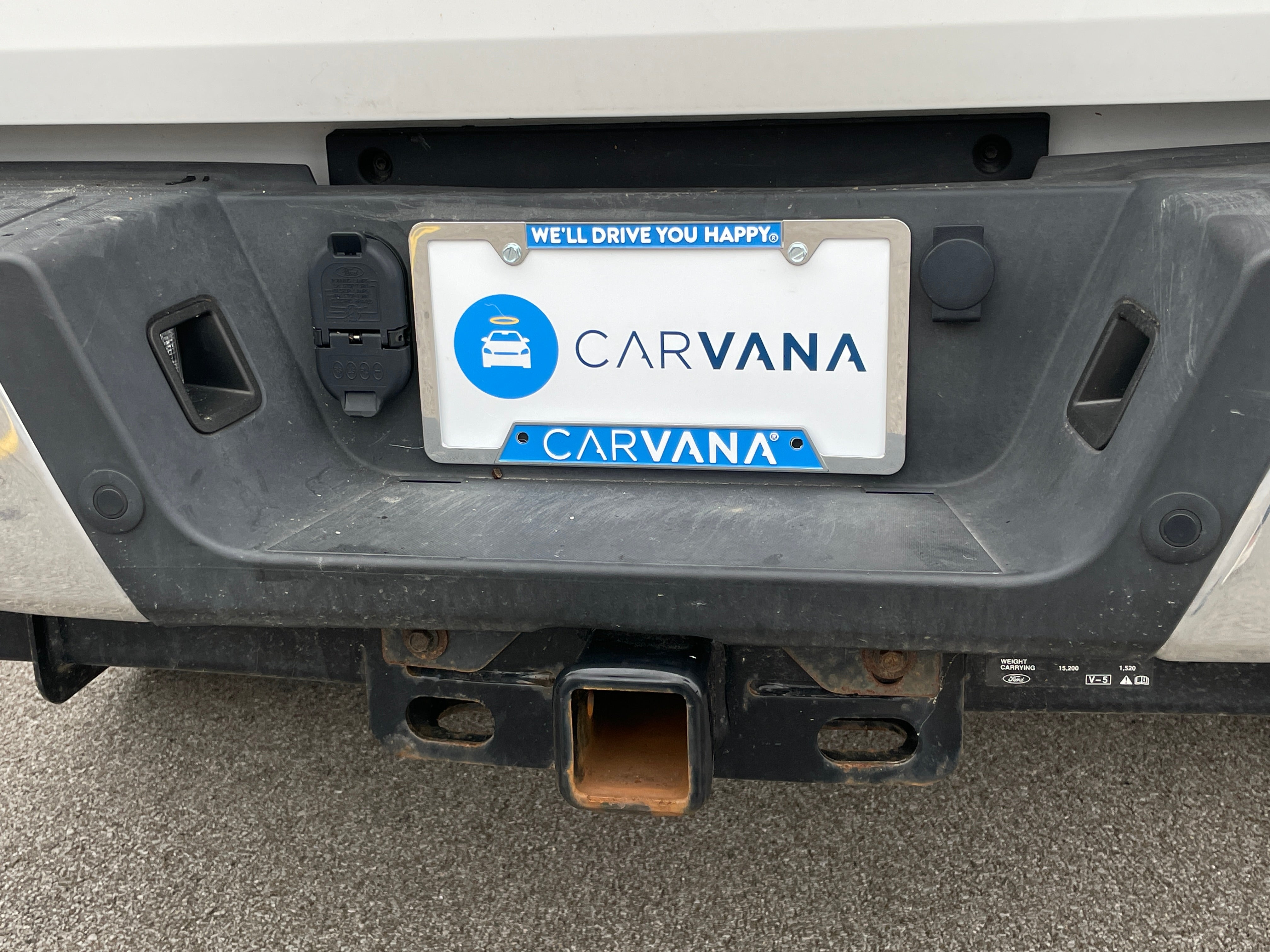 2020 Ford F-250 Super Duty