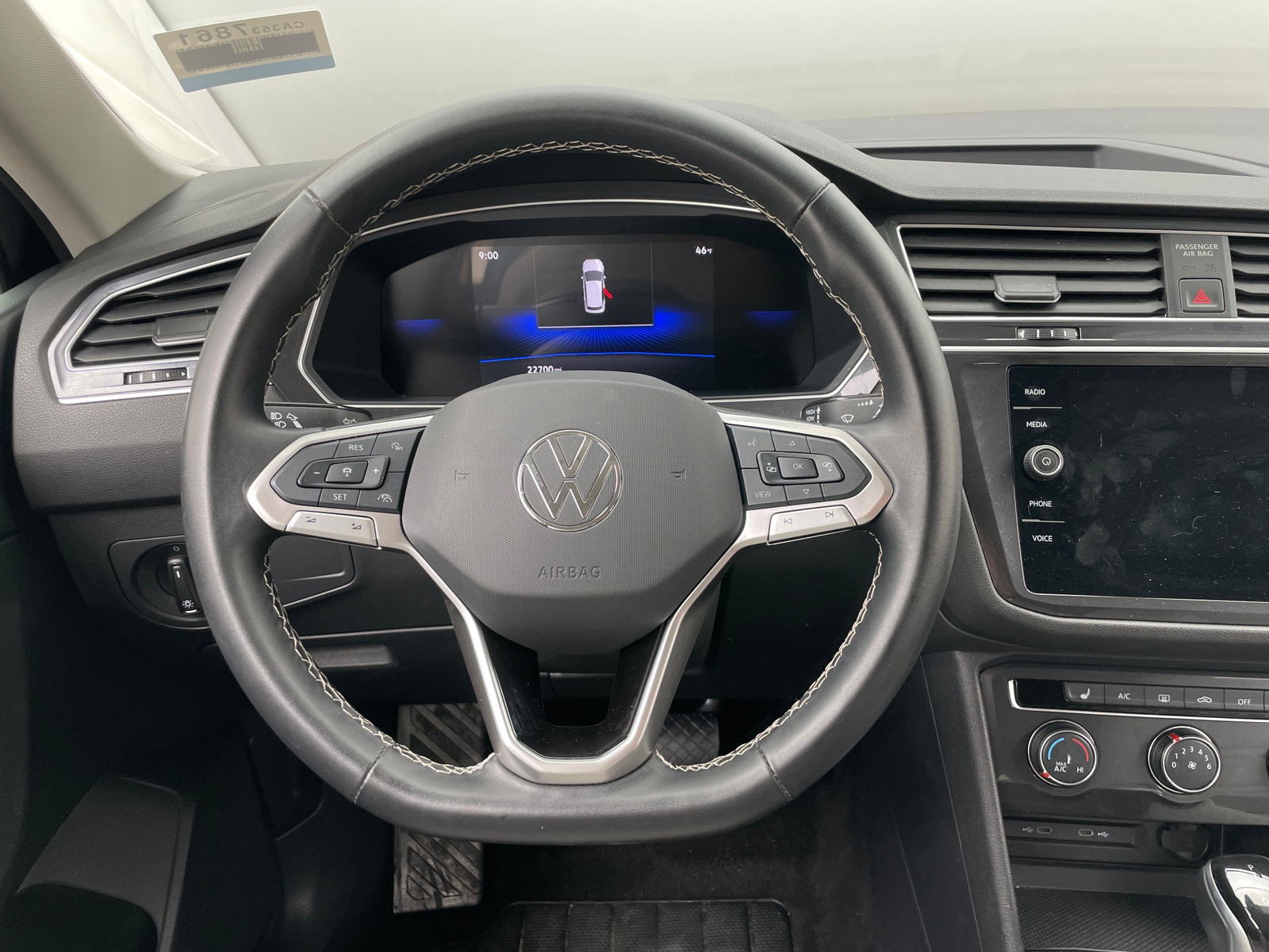 Thumbnail: 2024 Volkswagen Tiguan - 5