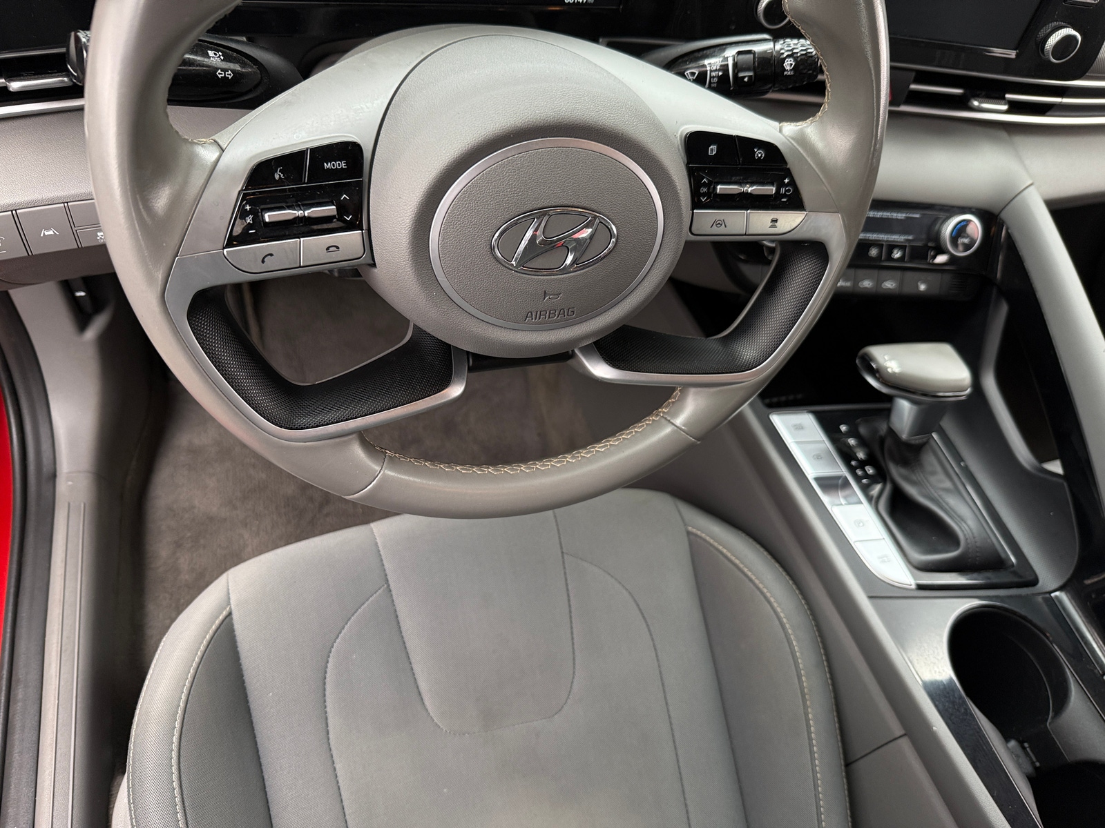 Thumbnail: 2021 Hyundai Elantra - 5