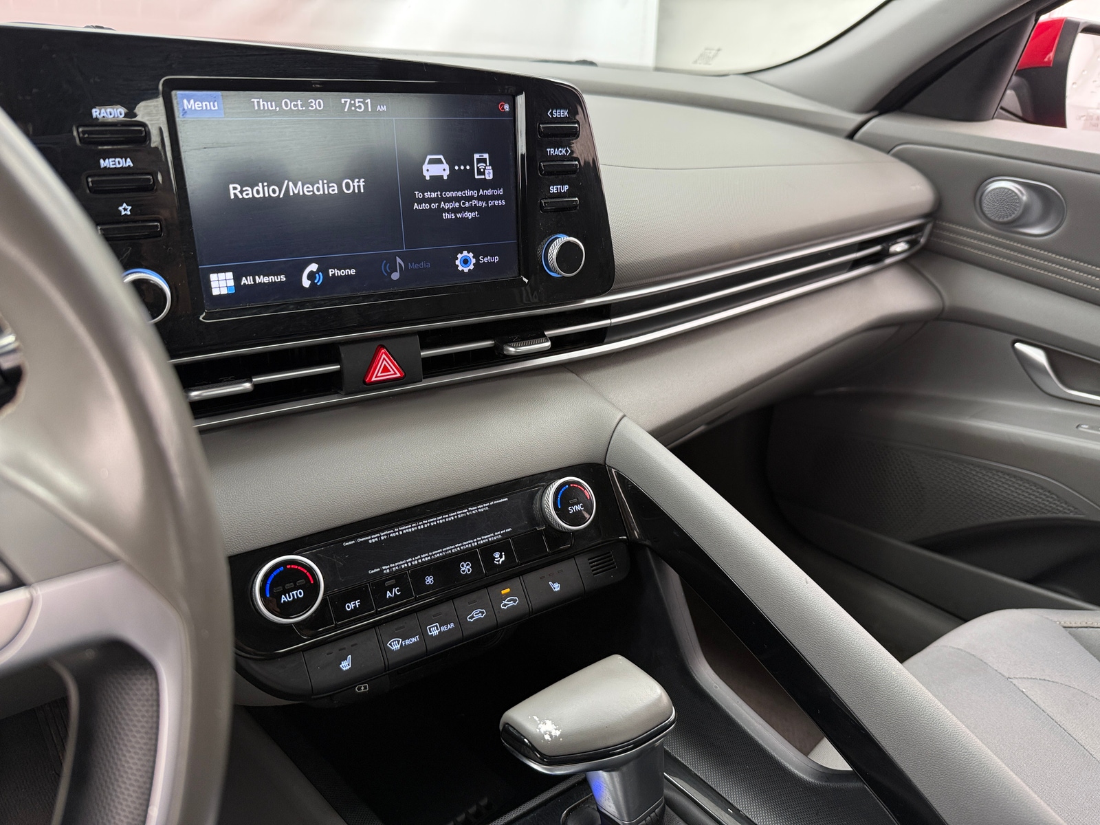 Thumbnail: 2021 Hyundai Elantra - 4