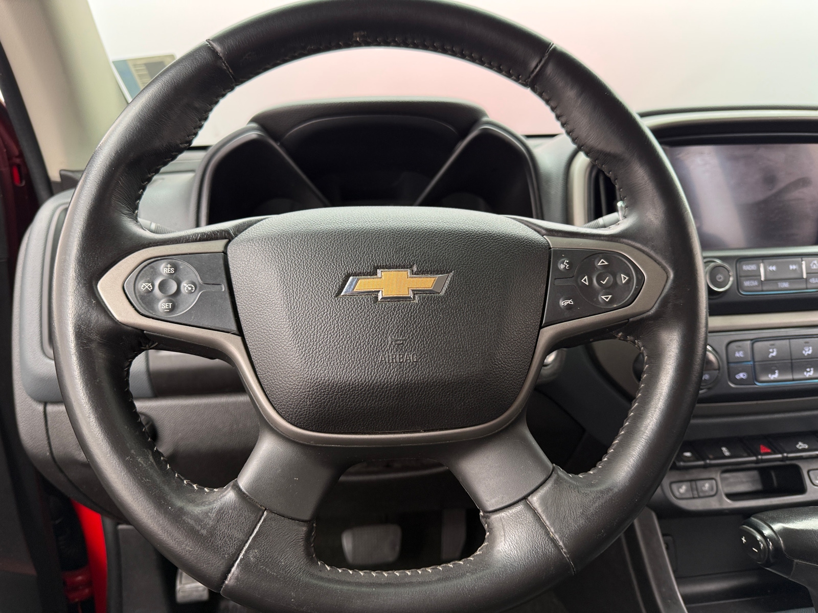 Thumbnail: 2017 Chevrolet Colorado - 5