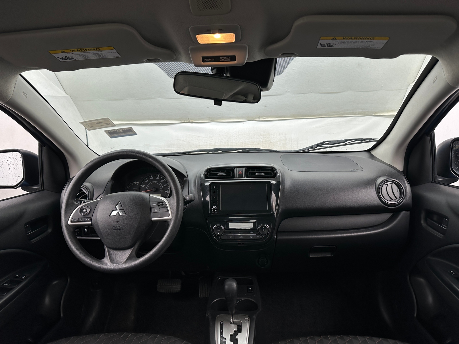 Thumbnail: 2024 Mitsubishi Mirage - 3