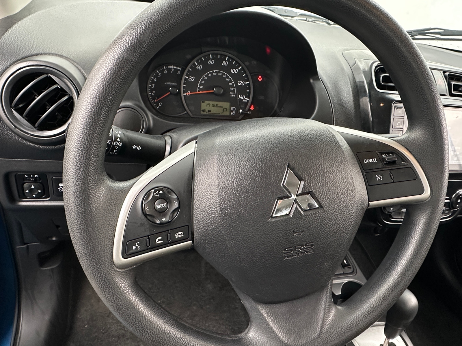 Thumbnail: 2024 Mitsubishi Mirage - 5