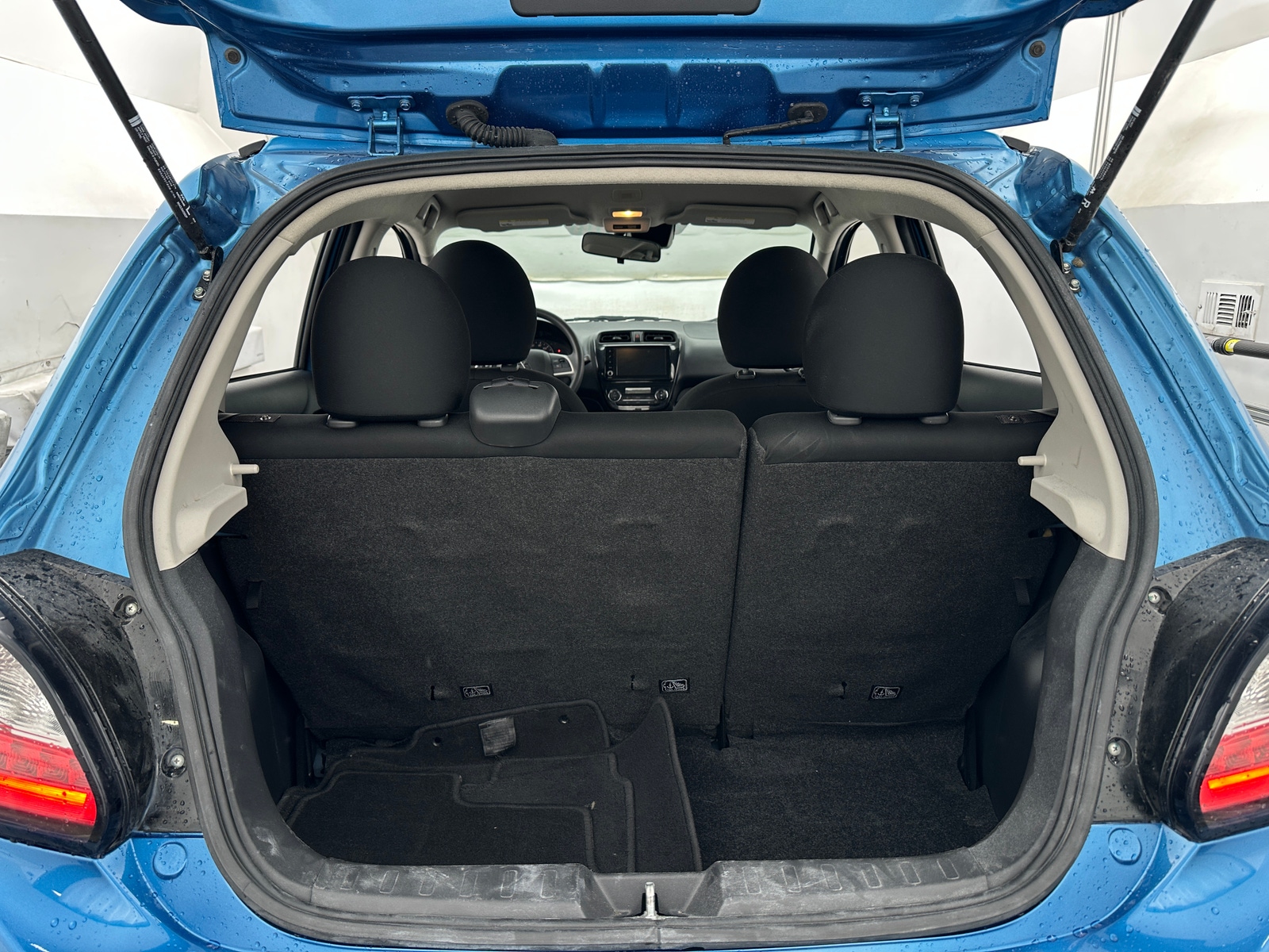 Thumbnail: 2024 Mitsubishi Mirage - 7