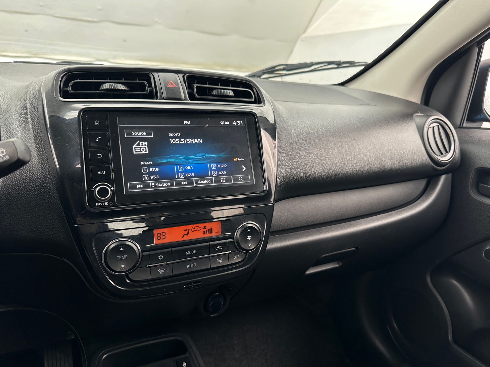 Thumbnail: 2024 Mitsubishi Mirage - 4