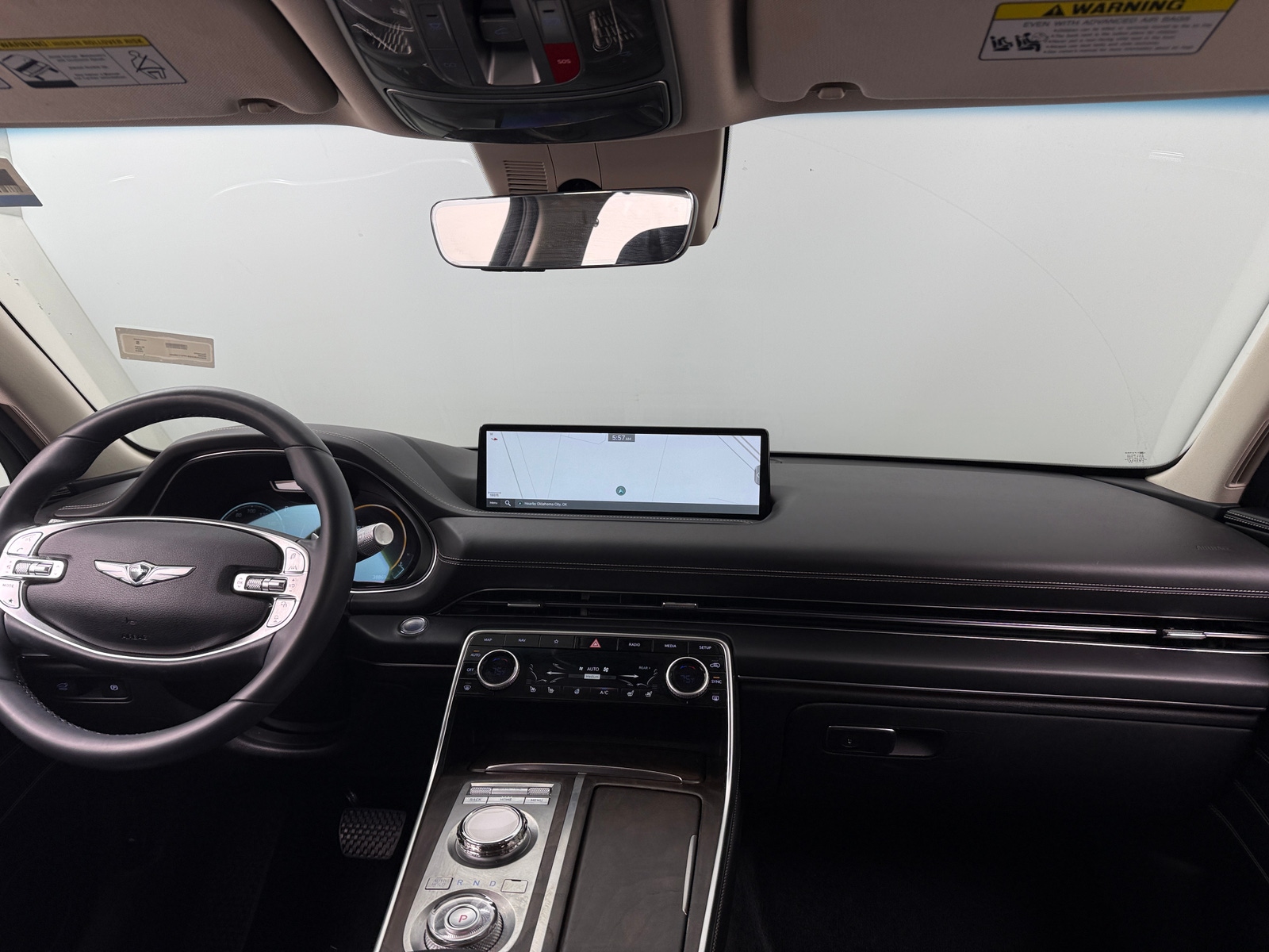 Thumbnail: 2023 Genesis GV80 - 2