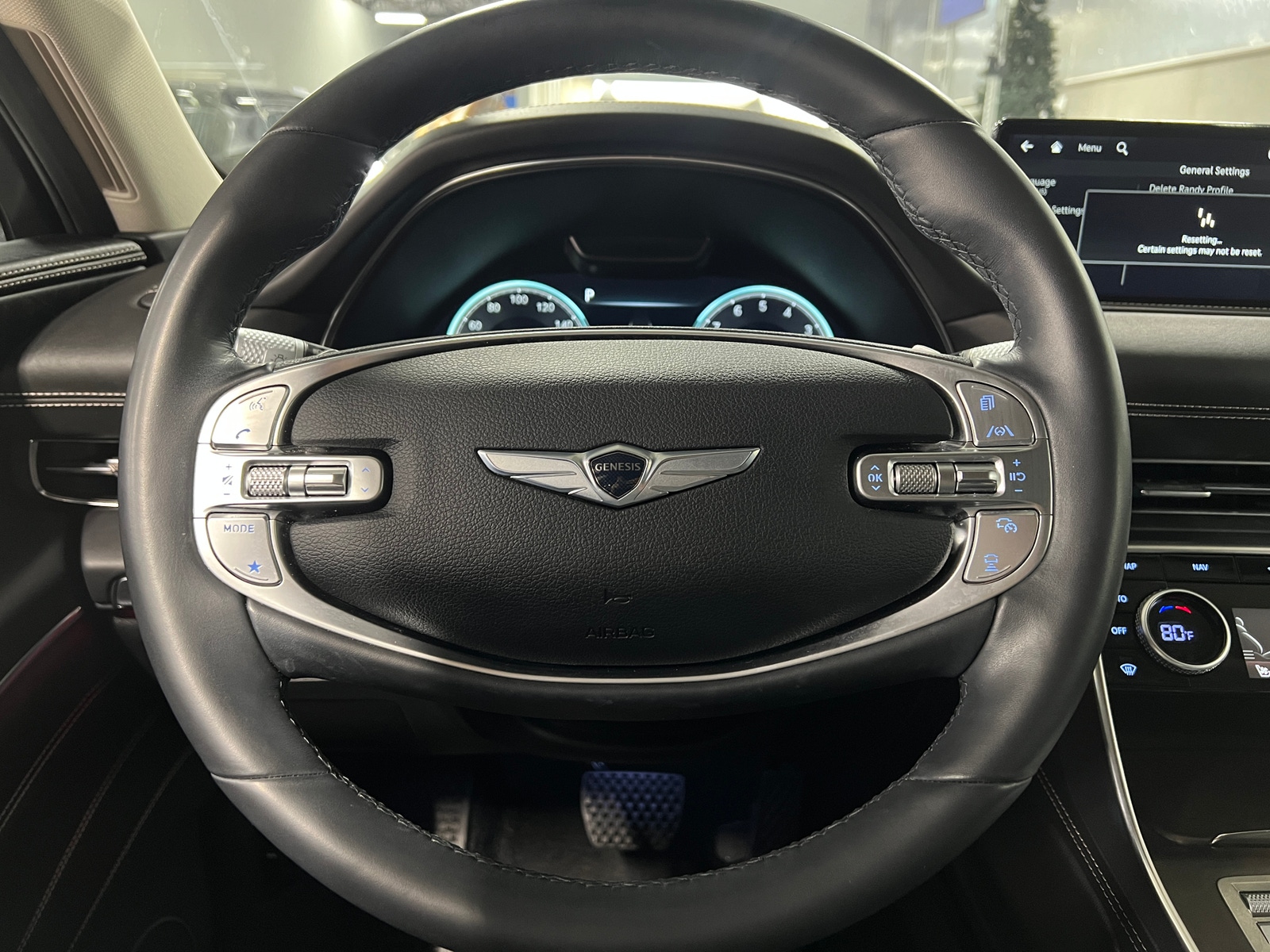 Thumbnail: 2023 Genesis GV80 - 4