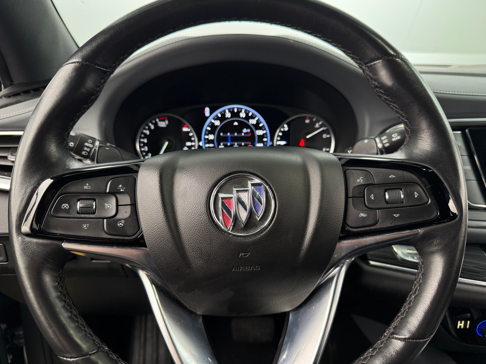 Thumbnail: 2024 Buick Enclave - 4